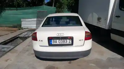 Автозапчастина б/у передній прав верхні рычаг підвіски для audi a6 c5 (4b2) 1.8 t посилання на oem iam 8e0407506a  