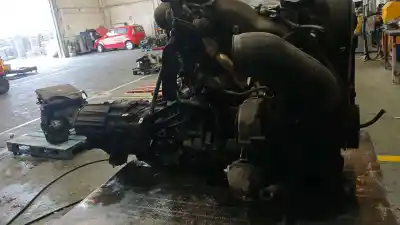 Автозапчастина б/у двигун комплект для audi a4 b6 (8e2) 1.9 tdi посилання на oem iam 038100098nx  