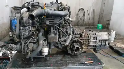 Автозапчастина б/у двигун комплект для audi a4 b6 (8e2) 1.9 tdi посилання на oem iam 038100098nx  