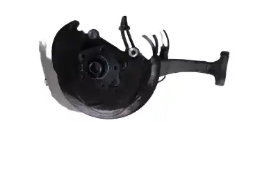 Автозапчасти б/у ПЕРЕДНЯЯ ЛЕВАЯ КУЛАЧКА за AUDI A4 B9 AVANT (8W5, 8WD)  ссылки OEM IAM 8W0407253F  