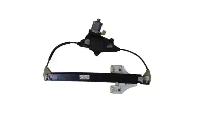 Peça sobressalente para automóvel em segunda mão elevador de vidros traseiro esquerdo por audi a4 b9 avant (8w5, 8wd) 2.0 tdi referências oem iam 8w0839461a