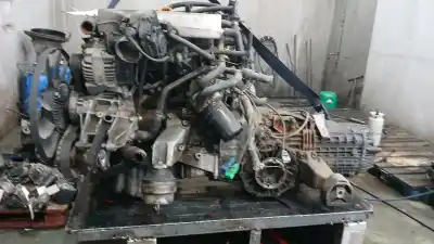 Автозапчастина б/у двигун комплект для audi a4 b5 (8d2) 1.8 t quattro посилання на oem iam 058100098ex  