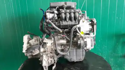 Second-hand car spare part complete engine for lancia ypsilon (312_) 1.2 (312.pxa1a, 312.yxa1a) oem iam references   