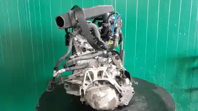 Second-hand car spare part complete engine for lancia ypsilon (312_) 1.2 (312.pxa1a, 312.yxa1a) oem iam references   