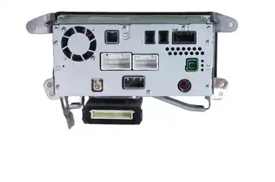 Автозапчасти б/у gps-навигационная система за mitsubishi asx (ga_w_) 1.6 di-d ссылки oem iam 8740a025  