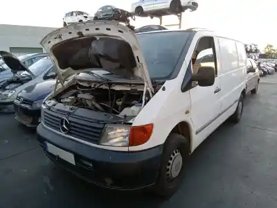 İkinci el araba yedek parçası ÖN TAMPON için MERCEDES-BENZ VITO FURGÓN (W638)  OEM IAM referansları A6388800070  