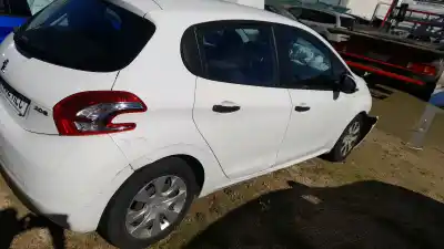 Pièce détachée automobile d'occasion réservoir de carburant pour peugeot 208 1.4 hdi fap références oem iam 1611986780  