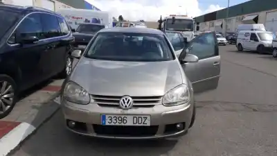 Gebrauchtes Autoersatzteil rückleuchte außen links zum volkswagen golf v (1k1) 2.0 sdi oem-iam-referenzen 1k6945095aa  