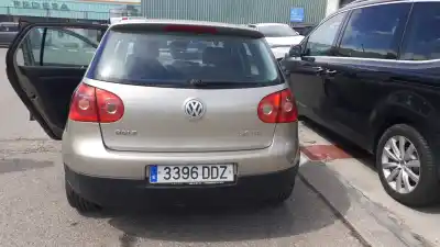 Gebrauchtes Autoersatzteil rückleuchte außen links zum volkswagen golf v (1k1) 2.0 sdi oem-iam-referenzen 1k6945095aa  