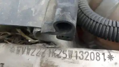 Gebrauchtes Autoersatzteil rückleuchte außen links zum volkswagen golf v (1k1) 2.0 sdi oem-iam-referenzen 1k6945095aa  