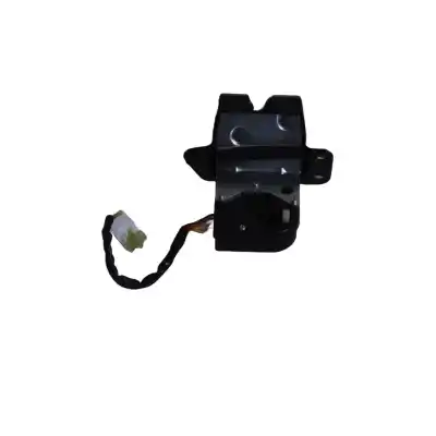 Pezzo di ricambio per auto di seconda mano BAULE / SERRATURA DEL CANCELLO per KIA RIO III (UB)  Riferimenti OEM IAM 812301W210  