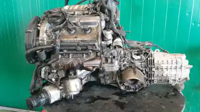 Автозапчастина б/у коробка передач для audi a4 b6 (8e2) 2.4 посилання на oem iam 012300058gx  