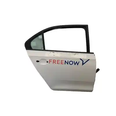 Second-hand car spare part rear right door for skoda rapid (nh3, nk3, nk6) 1.6 tdi oem iam references 5ja833056b Second-hand car spare part rear right door for skoda rapid (nh3, nk3, nk6) 1.6 tdi oem iam references 5ja833056b