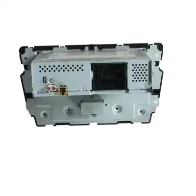 Pezzo di ricambio per auto di seconda mano impianto audio / radio cd per skoda rapid (nh3, nk3, nk6) 1.6 tdi riferimenti oem iam 5ja035871  