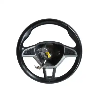 Second-hand car spare part STEERING WHEEL for SKODA RAPID (NH3, NK3, NK6)  OEM IAM references 5JA419685HCN  