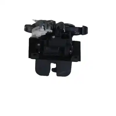 Second-hand car spare part trunk lock for skoda rapid (nh3, nk3, nk6) 1.6 tdi oem iam references 5e0827505a Second-hand car spare part trunk lock for skoda rapid (nh3, nk3, nk6) 1.6 tdi oem iam references 5e0827505a