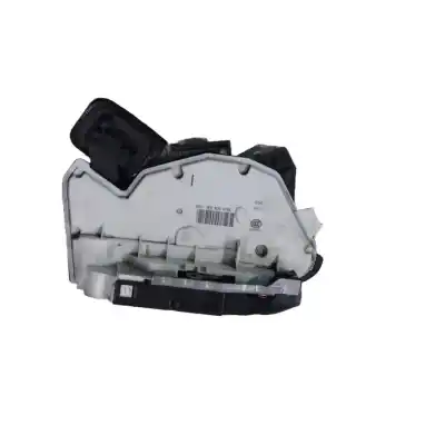 Second-hand car spare part rear right door lock for skoda rapid (nh3, nk3, nk6) 1.6 tdi oem iam references 5e0839016a Second-hand car spare part rear right door lock for skoda rapid (nh3, nk3, nk6) 1.6 tdi oem iam references 5e0839016a
