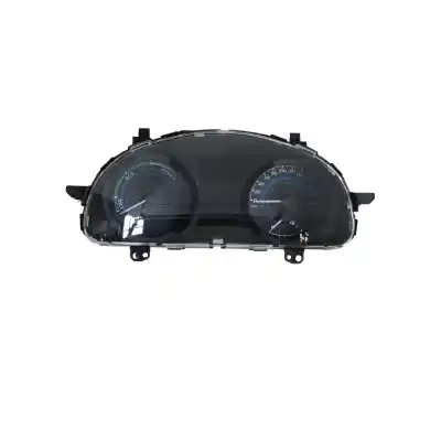 Peça sobressalente para automóvel em segunda mão quadrante por toyota auris (_e18_) 1.8 hybrid (zwe186_) referências oem iam 83800f2e63zs