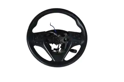 Peça sobressalente para automóvel em segunda mão volante por toyota auris (_e18_) 1.8 hybrid (zwe186_) referências oem iam 622837810