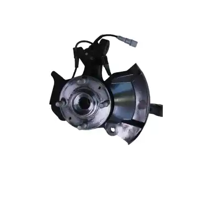 Second-hand car spare part front right knuckle for hyundai i20 iii (bc3, bi3) 1.2 oem iam references 51716q0000