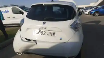 Second-hand car spare part left front fin for renault zoe (bfm_) zoe oem iam references 631010917r  