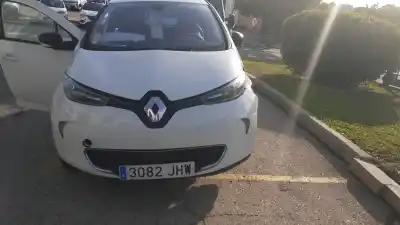 Second-hand car spare part left front fin for renault zoe (bfm_) zoe oem iam references 631010917r  