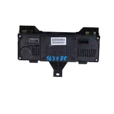 Peça sobressalente para automóvel em segunda mão quadrante por renault zoe (bfm_) zoe referências oem iam 248108855r  