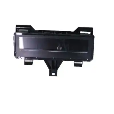 Peça sobressalente para automóvel em segunda mão quadrante por renault zoe (bfm_) zoe referências oem iam 248108855r