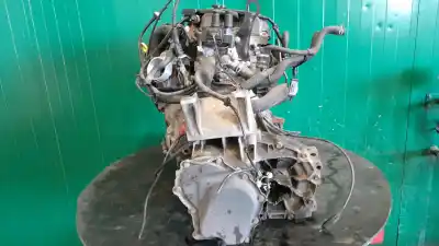 Автозапчастина б/у коробка передач для ford fiesta iv (ja_, jb_) 1.25 i 16v посилання на oem iam 1124118  