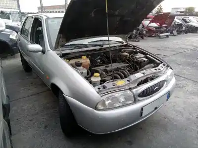 Pièce détachée automobile d'occasion BOÎTE DE VITESSES pour FORD FIESTA IV (JA_, JB_)  Références OEM IAM 1124118  