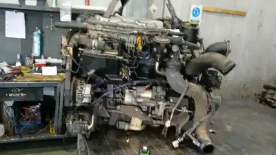 Pezzo di ricambio per auto di seconda mano riduttore per mazda premacy (cp) 2.0 td riferimenti oem iam   