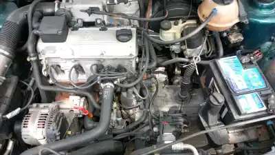 Автозапчастина б/у передня права трансмісія для volkswagen golf iii (1h1) 2.0 посилання на oem iam 1h0407272px  