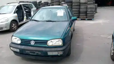 Автозапчастина б/у передня права трансмісія для volkswagen golf iii (1h1) 2.0 посилання на oem iam 1h0407272px  