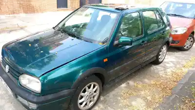 Автозапчастина б/у передня права трансмісія для volkswagen golf iii (1h1) 2.0 посилання на oem iam 1h0407272px  
