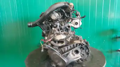 Second-hand car spare part complete engine for volvo v40 ranchera familiar (645) 1.9 di oem iam references   