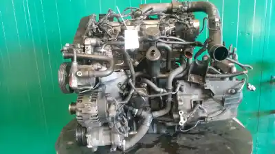 Second-hand car spare part complete engine for volvo v40 ranchera familiar (645) 1.9 di oem iam references   