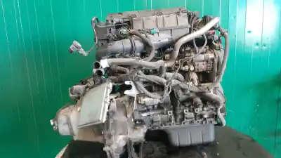 Second-hand car spare part complete engine for citroen c2 sx oem iam references   