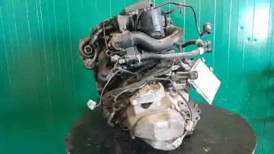 Second-hand car spare part complete engine for citroen c2 sx oem iam references   