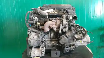 Second-hand car spare part complete engine for citroen c2 sx oem iam references 0139tl  