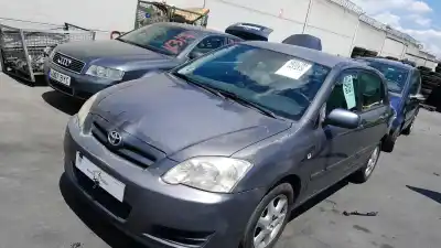 Автозапчасти б/у передняя левая трансмиссия за toyota corolla (e12) 1.4 turbodiesel cat ссылки oem iam 4342002591  43420-02280 toyota, 43420-02590 toyota, 43420-02591 toyota, 43420-13060 toyota, 43420-13061 toyota