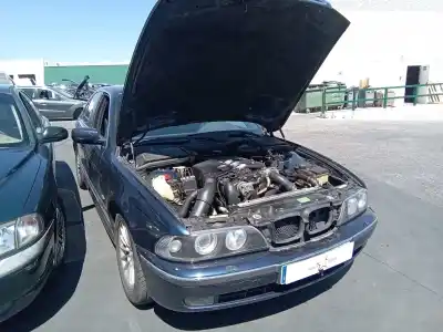 Gebrauchtes Autoersatzteil linker scheinwerfer zum bmw 5 (e39) 525 d oem-iam-referenzen 63128386557  