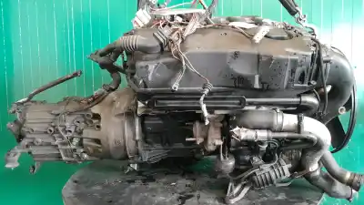 Second-hand car spare part complete engine for bmw 5 (e39) 525 d oem iam references 11007786173  