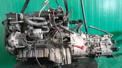 Second-hand car spare part complete engine for bmw 5 (e39) 525 d oem iam references 11007786173  