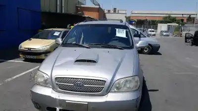 Gebrauchtes Autoersatzteil bremssattel vorn rechts zum kia carnival ii (gq) 2.9 crdi oem-iam-referenzen 0k58a33980  