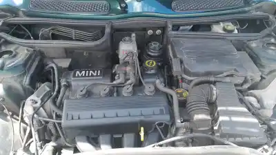 Pezzo di ricambio per auto di seconda mano impianto audio / radio cd per mini mini (r50, r53) cooper riferimenti oem iam 65126943422  