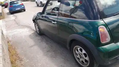 Pezzo di ricambio per auto di seconda mano impianto audio / radio cd per mini mini (r50, r53) cooper riferimenti oem iam 65126943422  