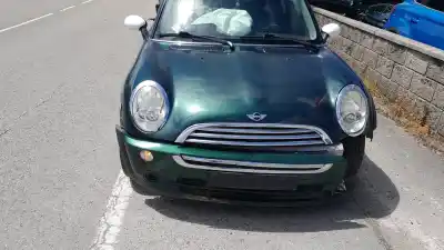 Pezzo di ricambio per auto di seconda mano impianto audio / radio cd per mini mini (r50, r53) cooper riferimenti oem iam 65126943422  