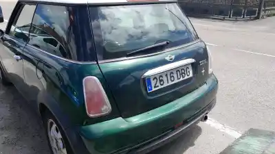 Pezzo di ricambio per auto di seconda mano impianto audio / radio cd per mini mini (r50, r53) cooper riferimenti oem iam 65126943422  