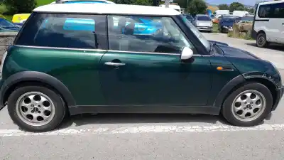 Pezzo di ricambio per auto di seconda mano impianto audio / radio cd per mini mini (r50, r53) cooper riferimenti oem iam 65126943422  