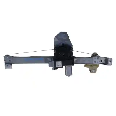 Peça sobressalente para automóvel em segunda mão elevador de vidros dianteira esquerda por renault zoe (bfm_) zoe referências oem iam 807215899r